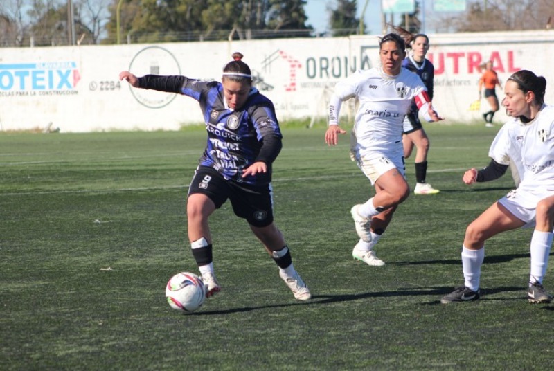 Ciudad y Racing Inician otra llave en el Regional Femenino